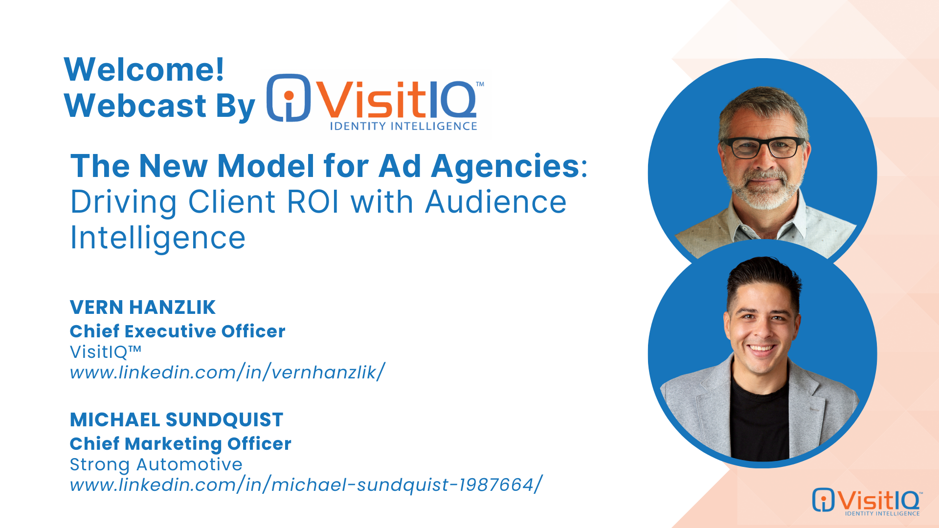 Recorded Webcast: Driving Client ROI with Audience Intelligence